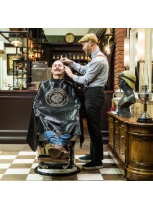 Бръснарска пелерина от Captain Fawcett